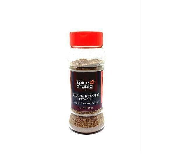 Premium Black Pepper Powder, 100gm